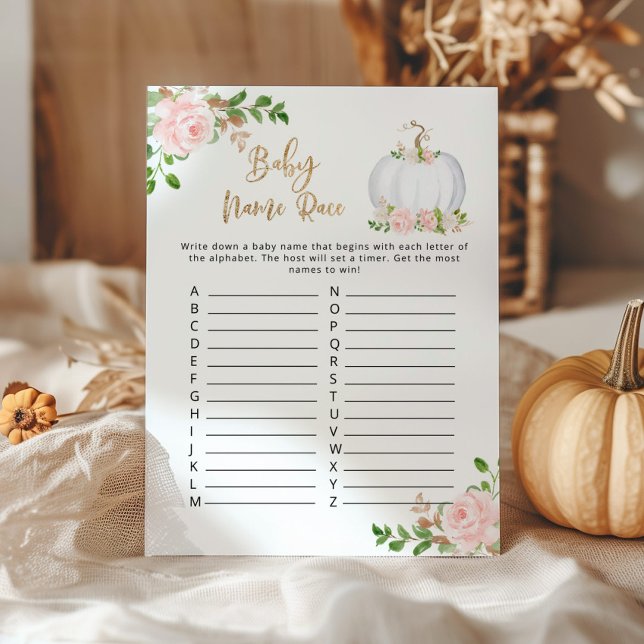 Goldkürbis-Jahrgangsspiel (Von Creator hochgeladen)