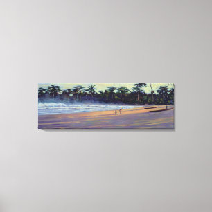 Goldküste 1993 leinwanddruck