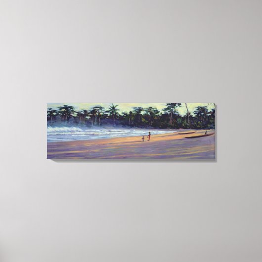 Goldküste 1993 leinwanddruck (Vorderseite)