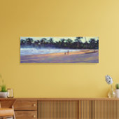 Goldküste 1993 leinwanddruck (Insitu (Wohnzimmer))