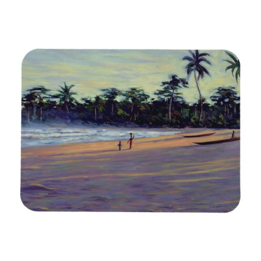 Goldküste 1993 magnet (Horizontal)