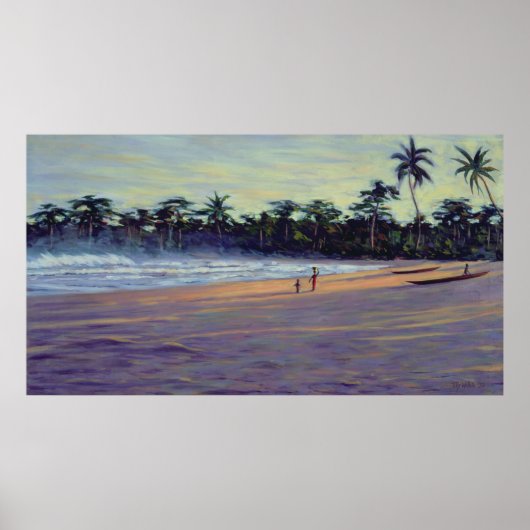 Goldküste 1993 poster (Vorne)