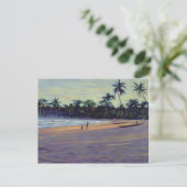 Goldküste 1993 postkarte (Stehend Vorderseite)