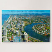 Goldküste Australien Jigsaw Puzzle (Horizontal)
