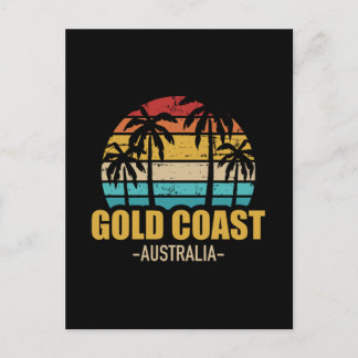 Goldküste Australien Postkarte