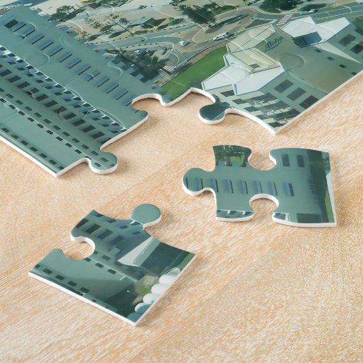 Goldküste Australien Puzzle (Seite)