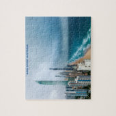 Goldküste Australien Puzzle (Vertikal)