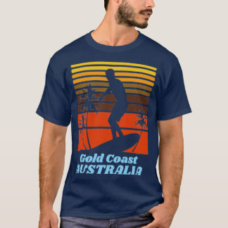 Goldküste für Leute, die Strandurlaub mögen sur T-Shirt