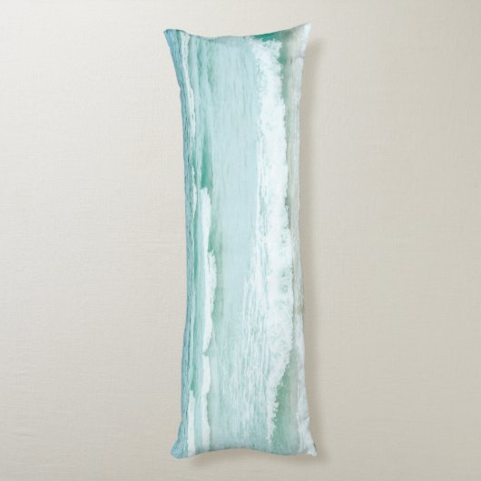 Goldküste| Kissen (Rückseite (Vertikal))