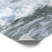 Goldküste Poster (Ecke)