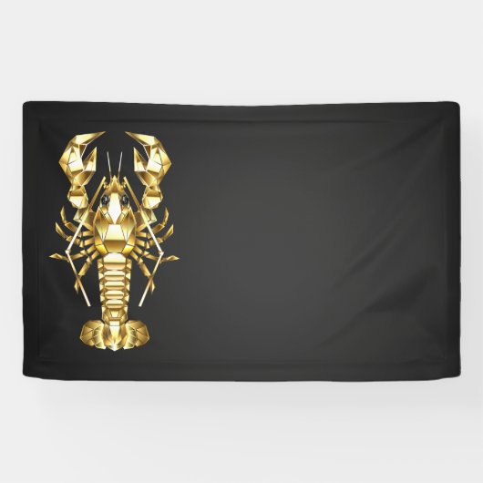 Goldlachs Banner (Horizontal)