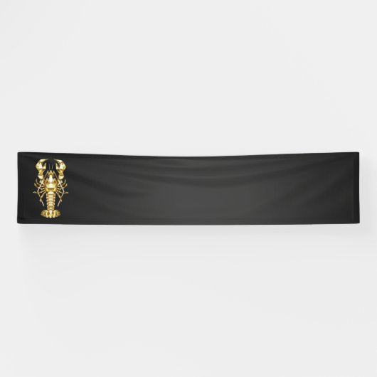 Goldlachs Banner (Horizontal)