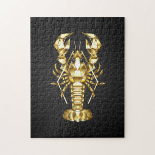 Goldlachs Puzzle