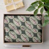 Goldlachs Seidenpapier (Geschenk)