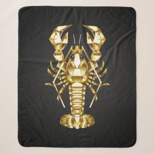 Goldlachs Sherpadecke