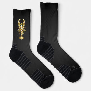 Goldlachs Socken