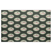 Goldlachs Stoff (Yard (91,4 cm))