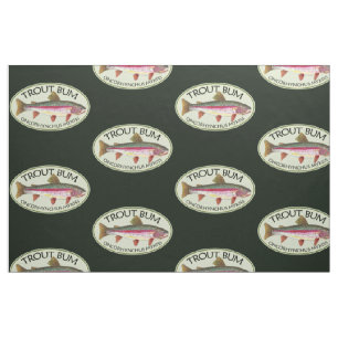 Goldlachs Stoff
