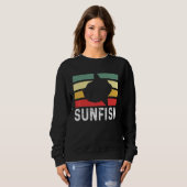 Goldlachs Sweatshirt (Vorne ganz)