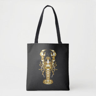 Goldlachs Tasche