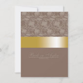 Goldladung Einladung (Vorderseite)