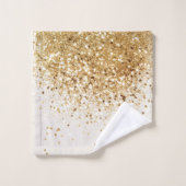 Goldlam #2 badhandtuch set (Waschlappen)