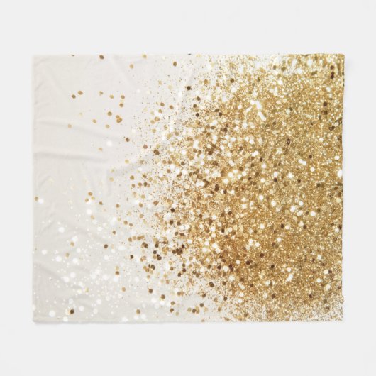 Goldlam #2 fleecedecke (Vorderseite (Horizontal))