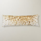 Goldlam #2 seitenschläferkissen (Rückseite)