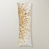 Goldlam #2 seitenschläferkissen (Vorderseite Vertikal)