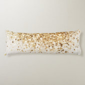 Goldlam #2 seitenschläferkissen (Vorderseite)