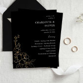 Goldland-Landerei-Hochzeitsfeierprogramm BL