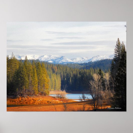 Goldland Poster (Vorne)