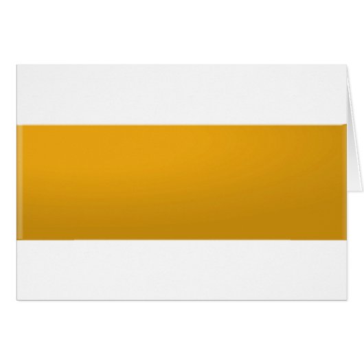 Goldleere SCHABLONE: Addieren Sie Text, Bild, (Vorderseite (Horizontal))