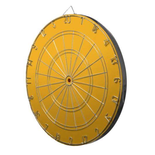 Goldleere SCHABLONE: Addieren Sie Text, Bild, Dartscheibe (Vorderseite rechts)