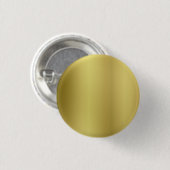 Goldleere Schablone Button (Vorne & Hinten)