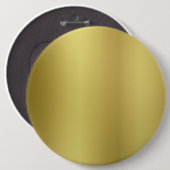 Goldleere Schablone Button (Vorne & Hinten)