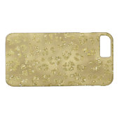 Goldleopard-Druck Case-Mate iPhone Hülle (Rückseite (Horizontal))