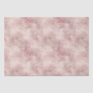 Goldleopard-Printmedien Seidenpapier