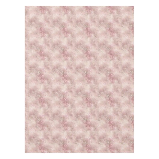 Goldleopard-Printmedien Tischdecke (Vorderseite)