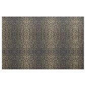 Goldleopard Stoff (Fat Quarter (45,7 x 55,9 cm))