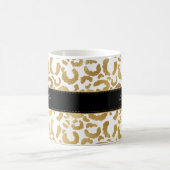 Goldleoparddruck Kaffeetasse (Mittel)