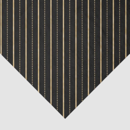 Goldlinien und -punkte seidenpapier (Ausschnitt)