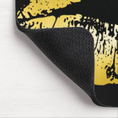 Goldlippen #2 mousepad (Ecke)
