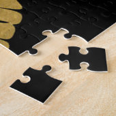 Goldlippen Puzzle (Seite)