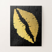 Goldlippen Puzzle (Vertikal)