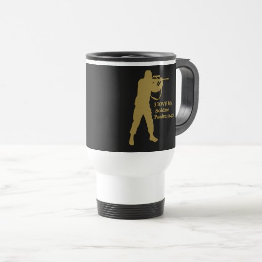 Goldlötmesser Reisebecher (VorderseiteRechts)