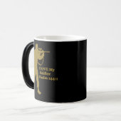 Goldlötmesser Verwandlungstasse (Vorderseite Links)