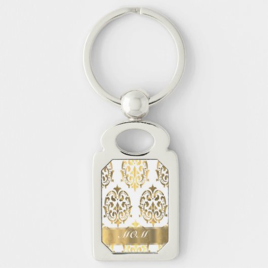 Goldmagnete Schlüsselanhänger (Vorderseite)