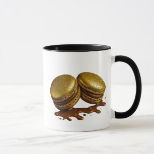 Goldmakkaroni Tasse