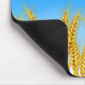Goldmakrele Mousepad (Ecke)